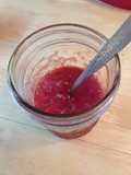 Easy Strawberry Compote