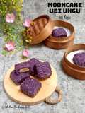 Snow Skin Mooncake Ubi Ungu