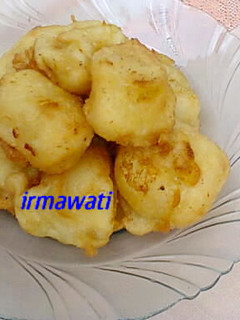 Foto resep Tape Goreng
