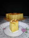 Orange Butter Cake