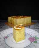 Orange Butter Cake