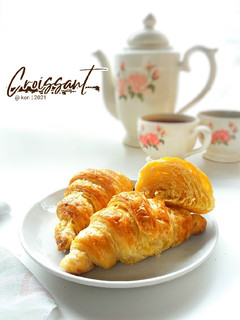 Foto resep Croissant