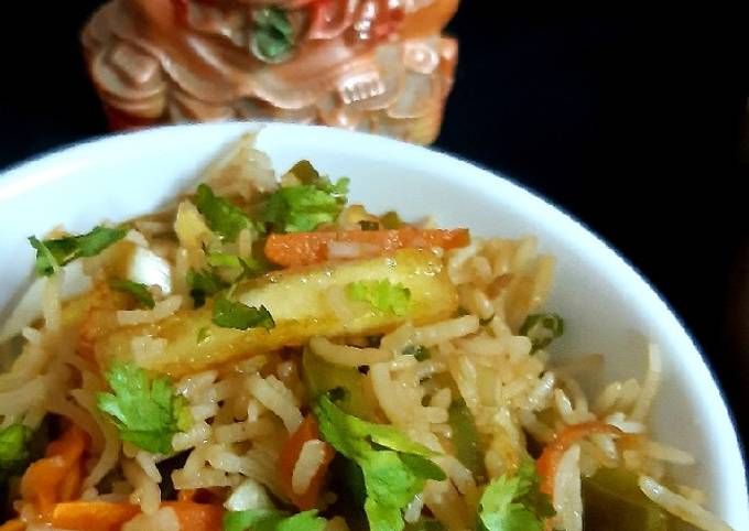 Chinese Fried Rice Recipe