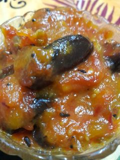 টমেটো খেজুরের চাটনি (Tomato dates chutney recipe in Bengali) রেসিপির প্রধান ছবি