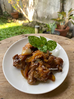 Foto resep Ayam Goreng Mentega