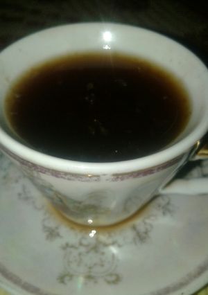 صورة لوصفة قهوة للرجيم ☕