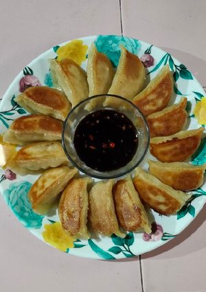 Foto resep Gyoza ayam