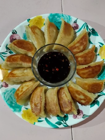 Cara Gampang Menyiapkan Resep Gyoza ayam yang Menggugah Selera Anti Ribet, Mantap Sekali
