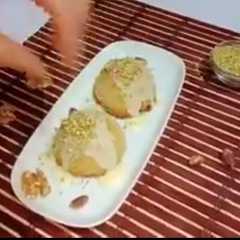 كنافه-レシピのメイン写真