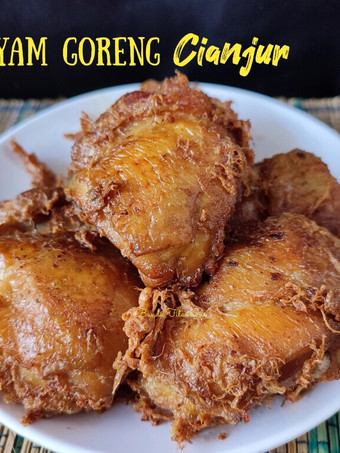 Bagaimana Menyiapkan Ayam Goreng Cianjur Ekonomis Untuk Jualan
