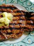 สเต็กเนื้อริบอาย