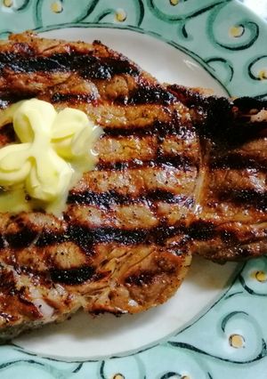 รูปของ สเต็กเนื้อริบอาย