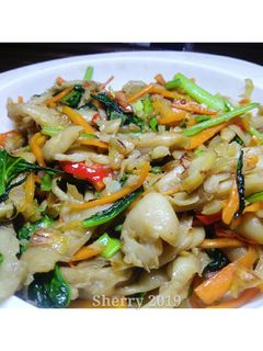 Foto resep Tumis Sayur Mix