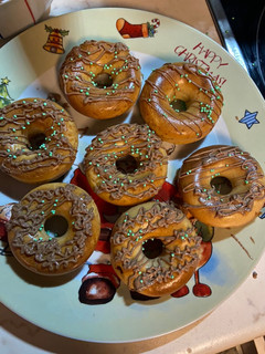 Φωτογραφία της συνταγής Donuts 🍩