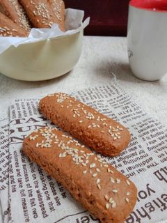 Foto resep Roti Ganjel Rel
