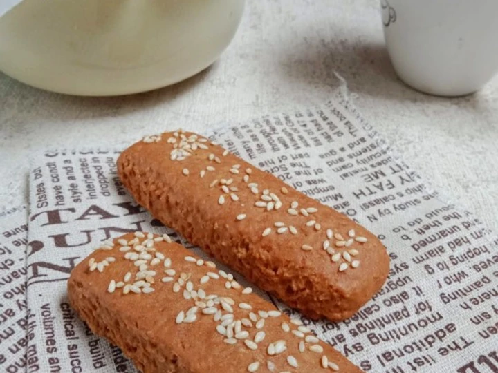 Langkah Mudah untuk Membikin Resep Roti Ganjel Rel yang Uenak Anti Ribet, Mantap