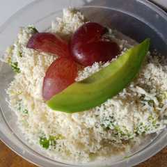 รูปของ Salbu(salad buah)