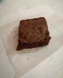 Brownies de chocolate