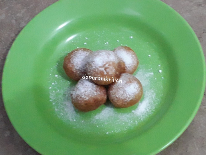 Resep Donat tepung ketan korea yang Lezat Sekali