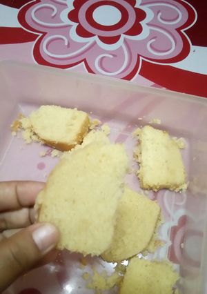 Foto resep Bolu ubi panggang