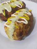 Papa rellena