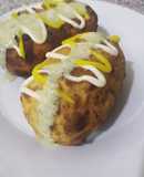 Papa rellena
