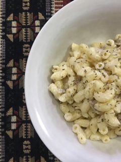 Foto resep Cheese Macaroni