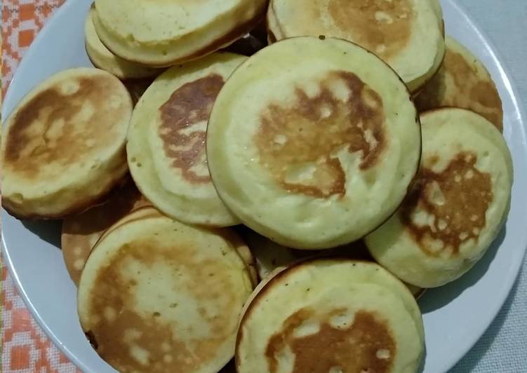 Resep Kue Khamir yang Bisa Manjain Lidah