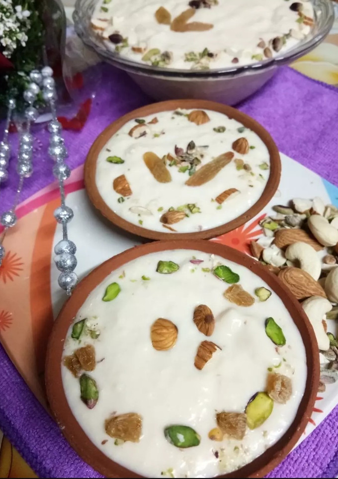 पनीर की खीर(paneer ki kheer recipe in hindi) रेसिपी मुख्य फोटो