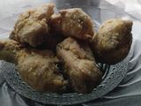 Ayam Goreng Tepung Sajiku