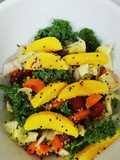 Ensalada crudivegana
