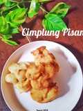 Cimplung Pisang