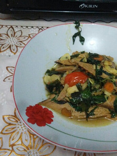 Foto resep Tongkol Bumbu Iris