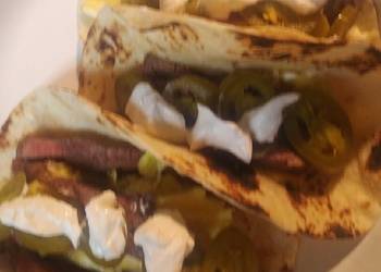 Best Recipe Roastbeef and Egg Tacos Restaurant Style