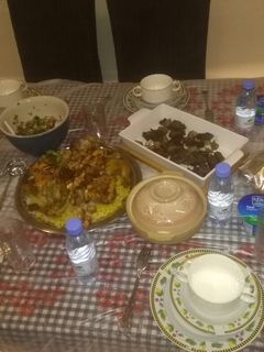 صورة لوصفة مندي دجاج