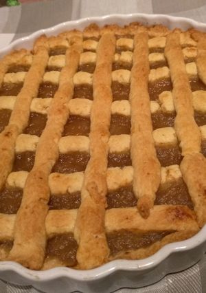 Φωτογραφία της συνταγής Μηλόπιτα 🍎