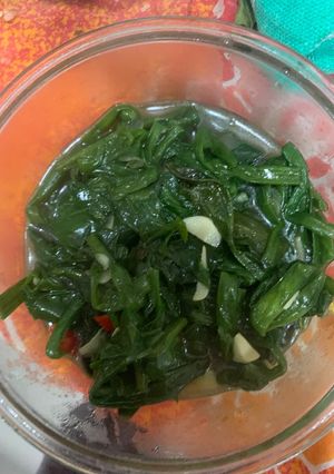 Foto resep Tumis Genjer