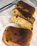 Vegan Blackberries cake