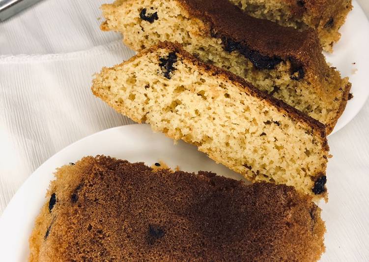 How to Prepare Super Quick Homemade Vegan Blackberries cake