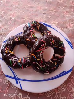 صورة لوصفة دونات 🍩