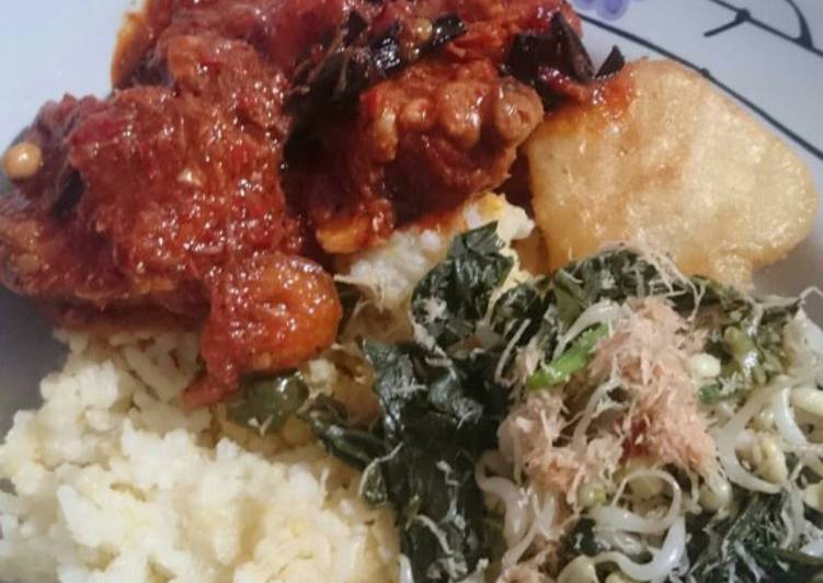 Sambal boranan khas Lamongan