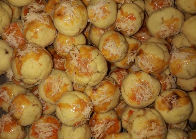 Resep Nastar Lebaran, Enak Banget