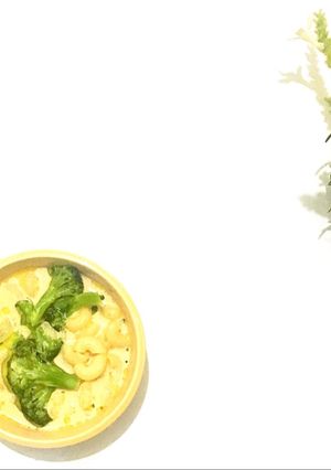 Foto resep Mac and cheese broccoli