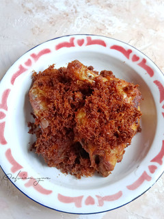 Foto resep Ayam Goreng Lengkuas