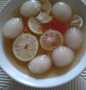 Recipe Asinan rambutan the So Delicious Appealing