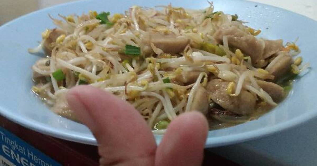 2 440 resep  bakso  oseng mercon  enak dan sederhana Cookpad