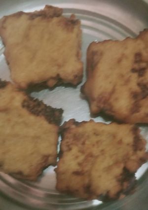 ब्रेड पकौड़े (bread pakoda recipe in Hindi) रेसिपी मुख्य फोटो
