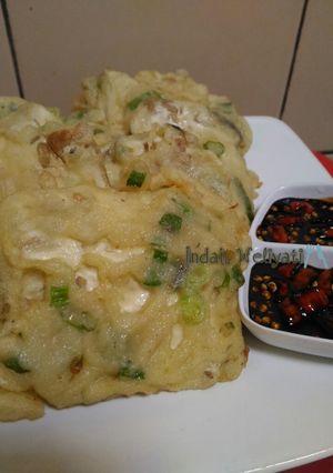 Foto resep Tempe Mendoan sederhana