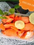 130) pepaya jeruk lemon(jelo)