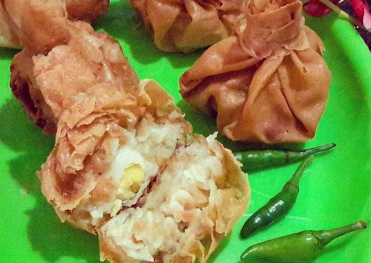 Ekado Isi Telur Puyuh